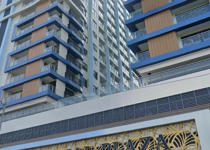 Center Business Hotel-near Airport And Pitx 2* Manille