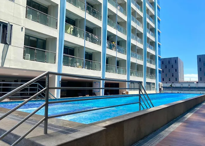 Hotel Center Business Hotel-near Airport And Pitx Manille