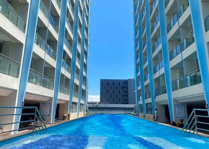 Center Business Hotel-near Airport And Pitx
