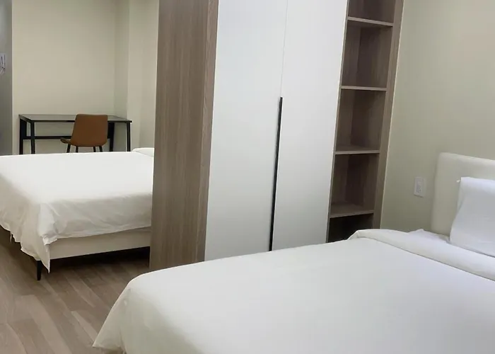 Center Business Hotel-near Airport And Pitx 2* Manille