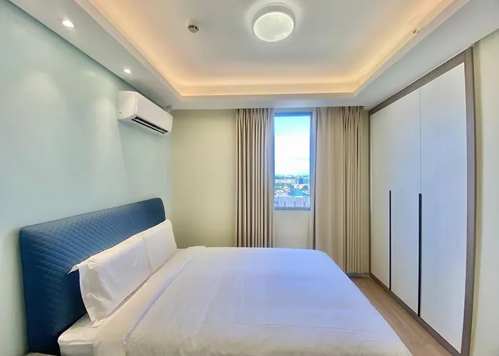 Center Business Hotel-near Airport And Pitx 2*