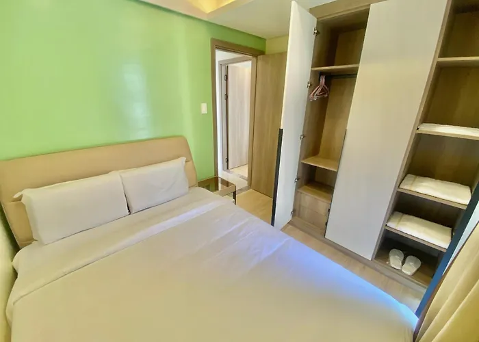 Center Business Hotel-near Airport And Pitx Hotel