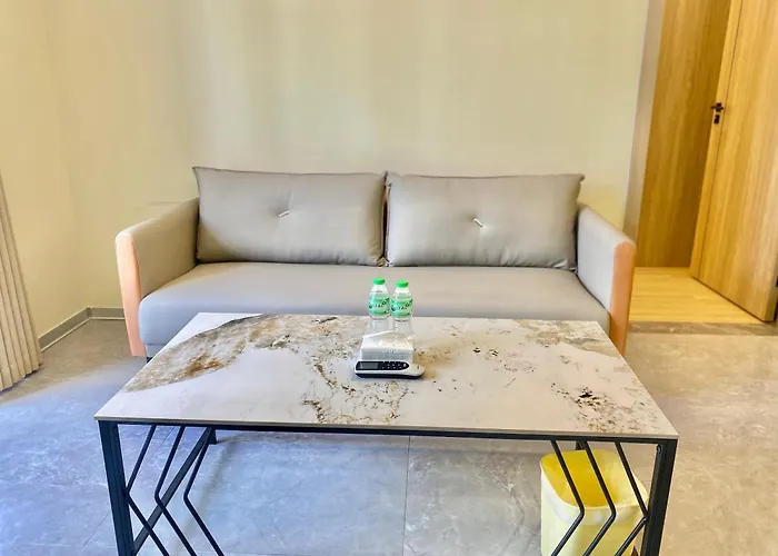Center Business Hotel-near Airport And Pitx Hotel Manille