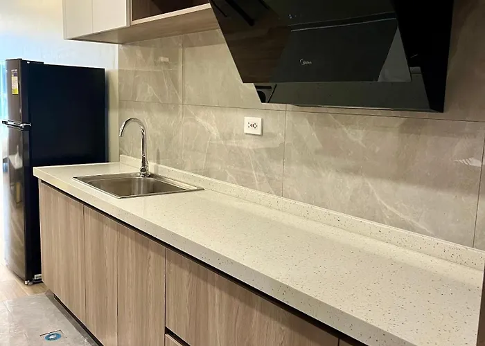 Center Business Hotel-near Airport And Pitx 2* Manille