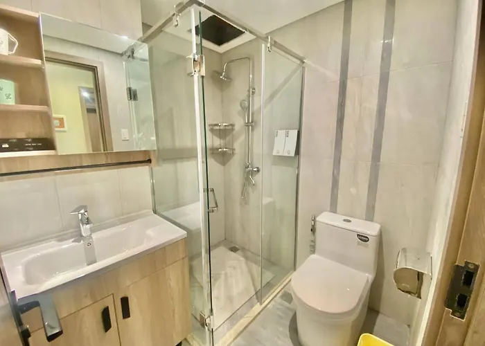 Center Business Hotel-near Airport And Pitx 2* Manille